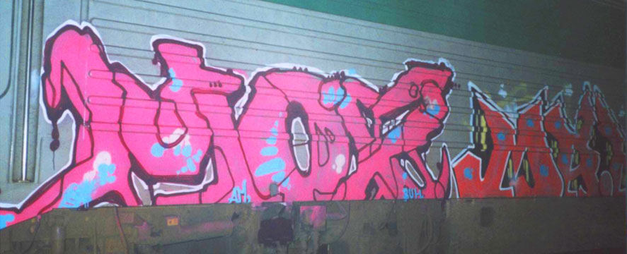MORK: SANCRA